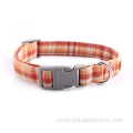 Buckle Cat Dog Collar with Bowtie Adjustable